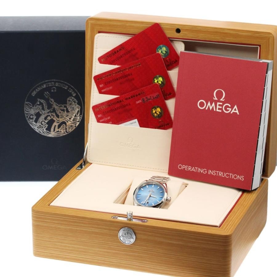 Omega Watches - 81 Models from $269 | Loupe