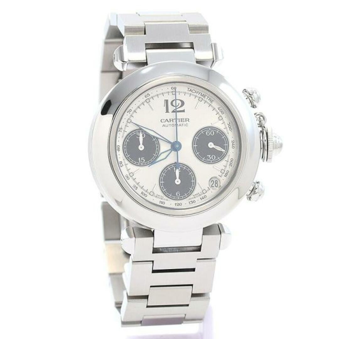 Cartier Pasha Prices: 283 References Tracked