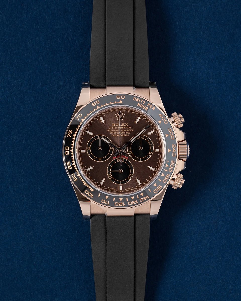 Rolex Cosmograph Daytona Ref. 126515 - Market Value $54,127 | 12 ...