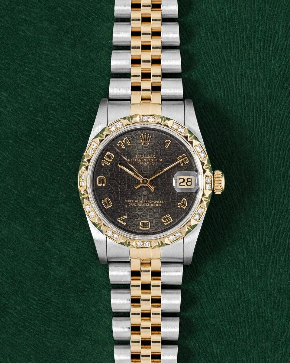 Rolex Datejust 31 Ref. 68273 - Market Value $7,817 | 20 Listings ...