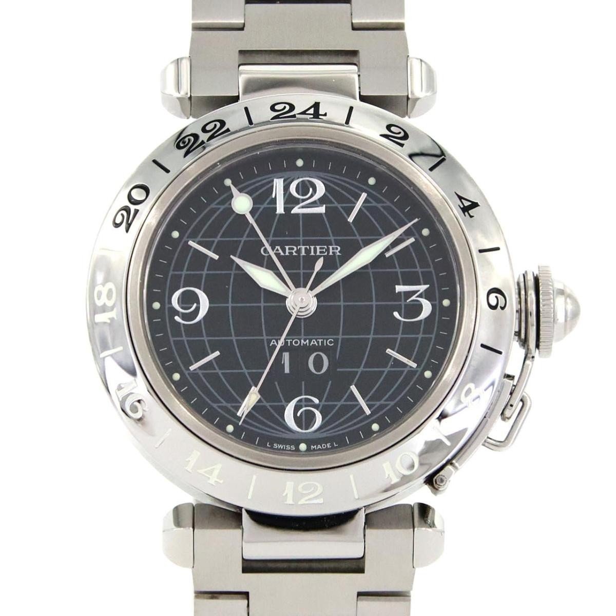 Cartier Pasha Prices: 283 References Tracked