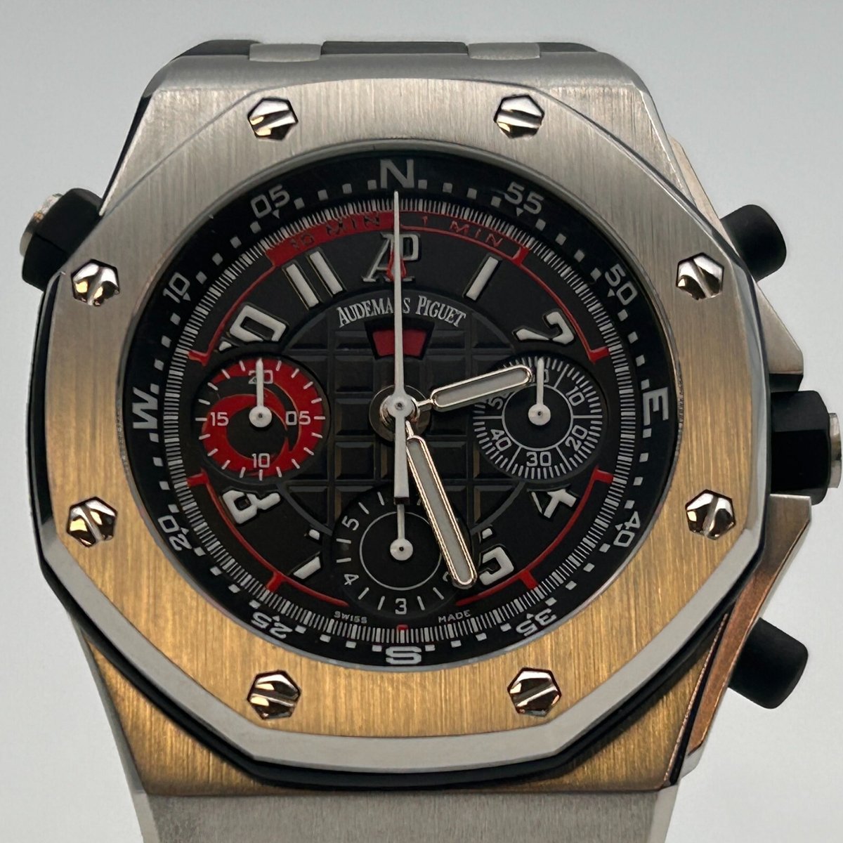 Audemars Piguet Royal Oak Concept Prices: 115 References Tracked