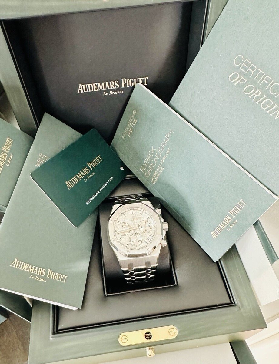 Audemars Piguet Watch Prices: 500 Models Tracked (August 2026)