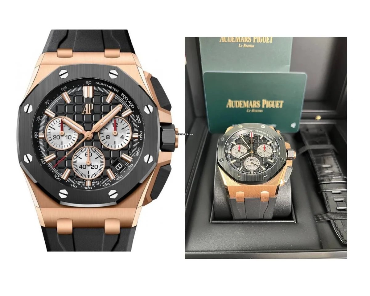 Audemars Piguet Watch Prices: 500 Models Tracked (August 2026)