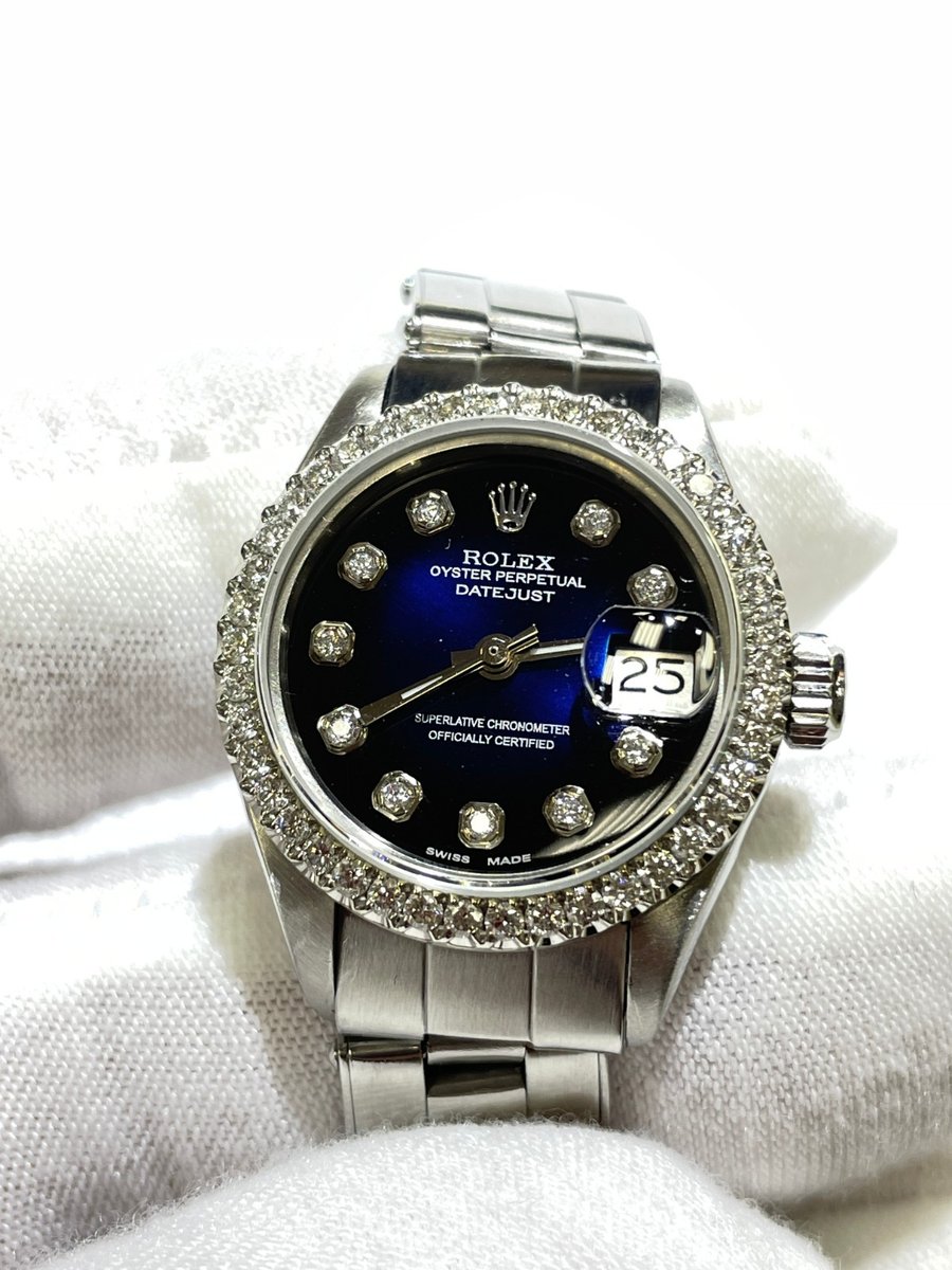 Rolex Lady-Datejust Ref. 6919 - Market Value $3,009 | 3 Listings ...