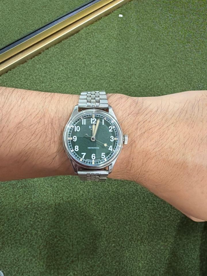 Kuoe Watch Prices: Market Values for 6 Models (October 2026)