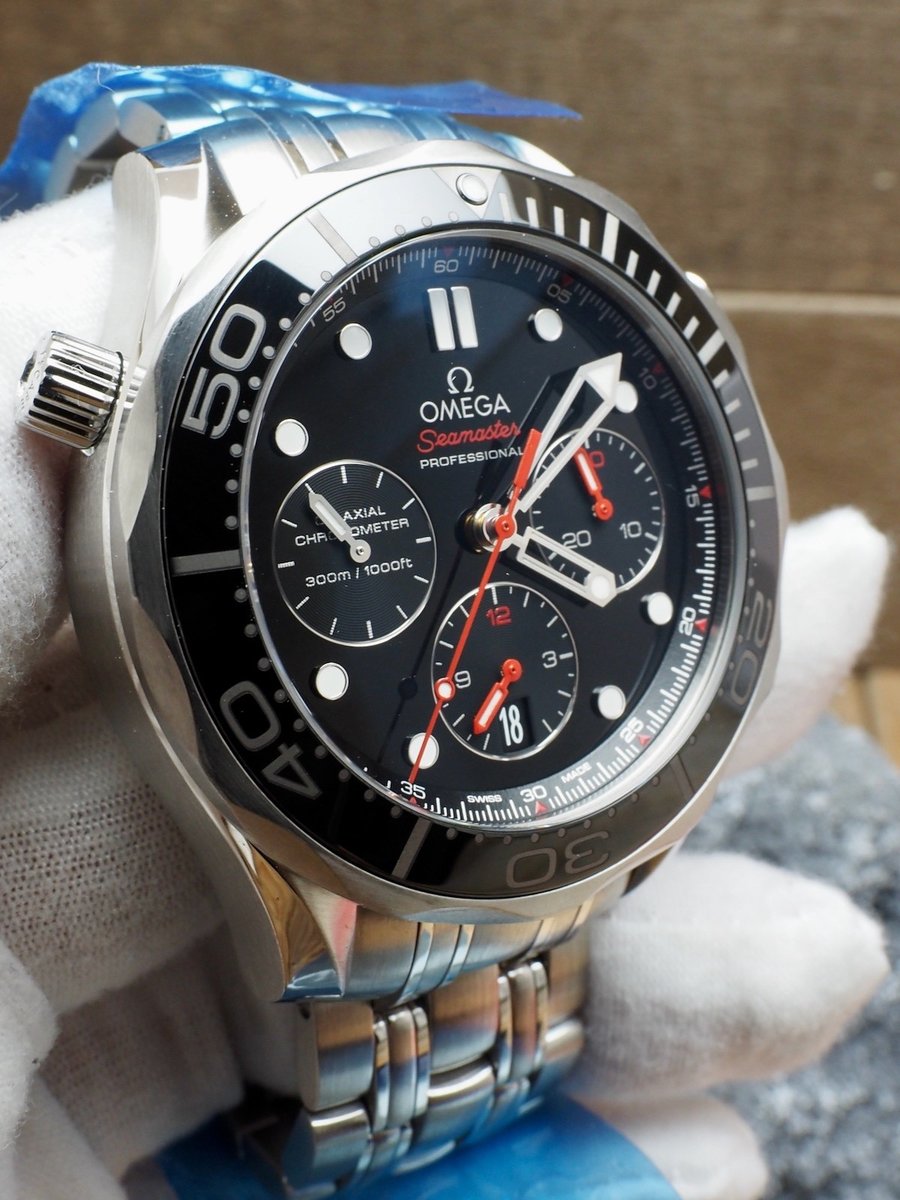 Omega Watches - 81 Models from $269 | Loupe