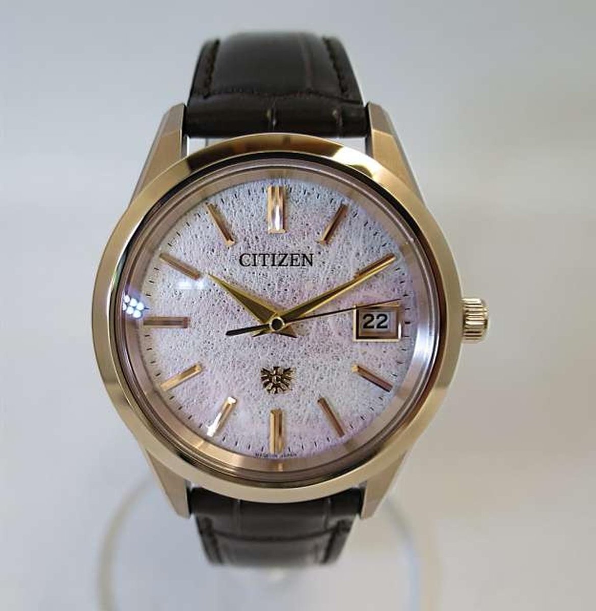 Citizen Eco-Drive Prices: 500 References Tracked