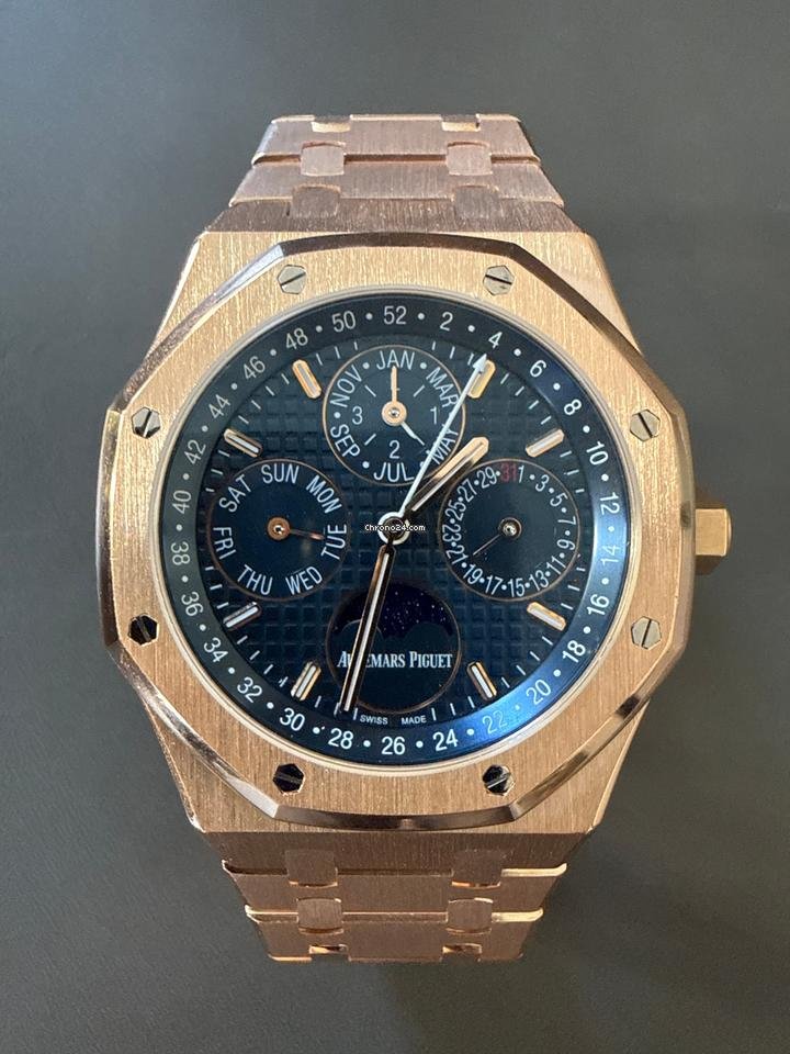 Audemars Piguet Watch Prices: 500 Models Tracked (August 2026)