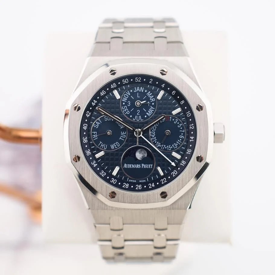 Audemars Piguet Watch Prices: 500 Models Tracked (August 2026)