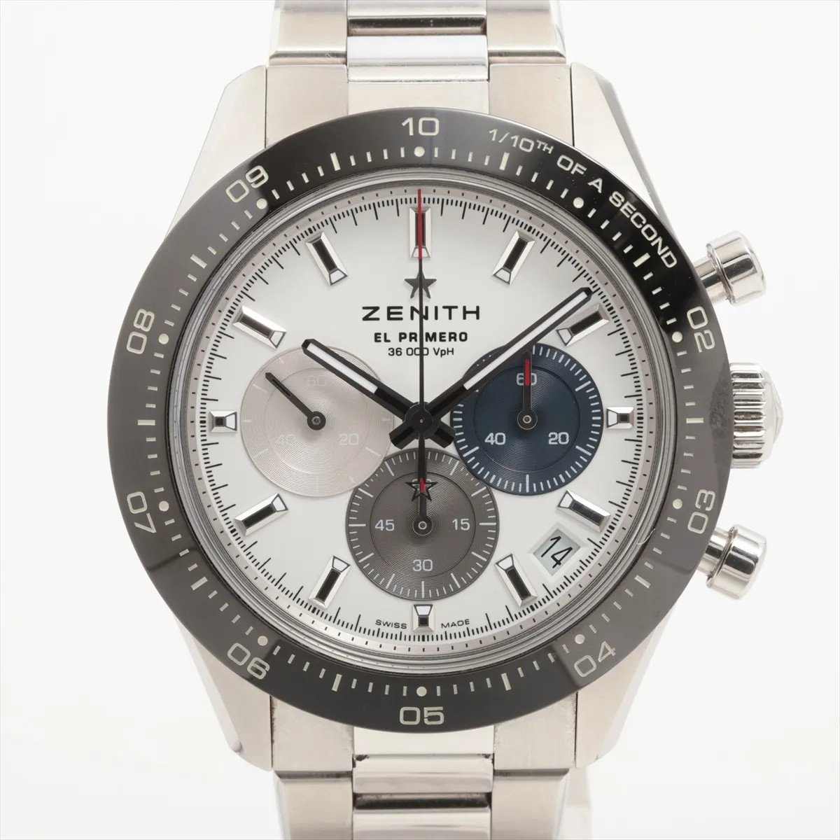 Zenith Chronomaster Prices: 293 References Tracked