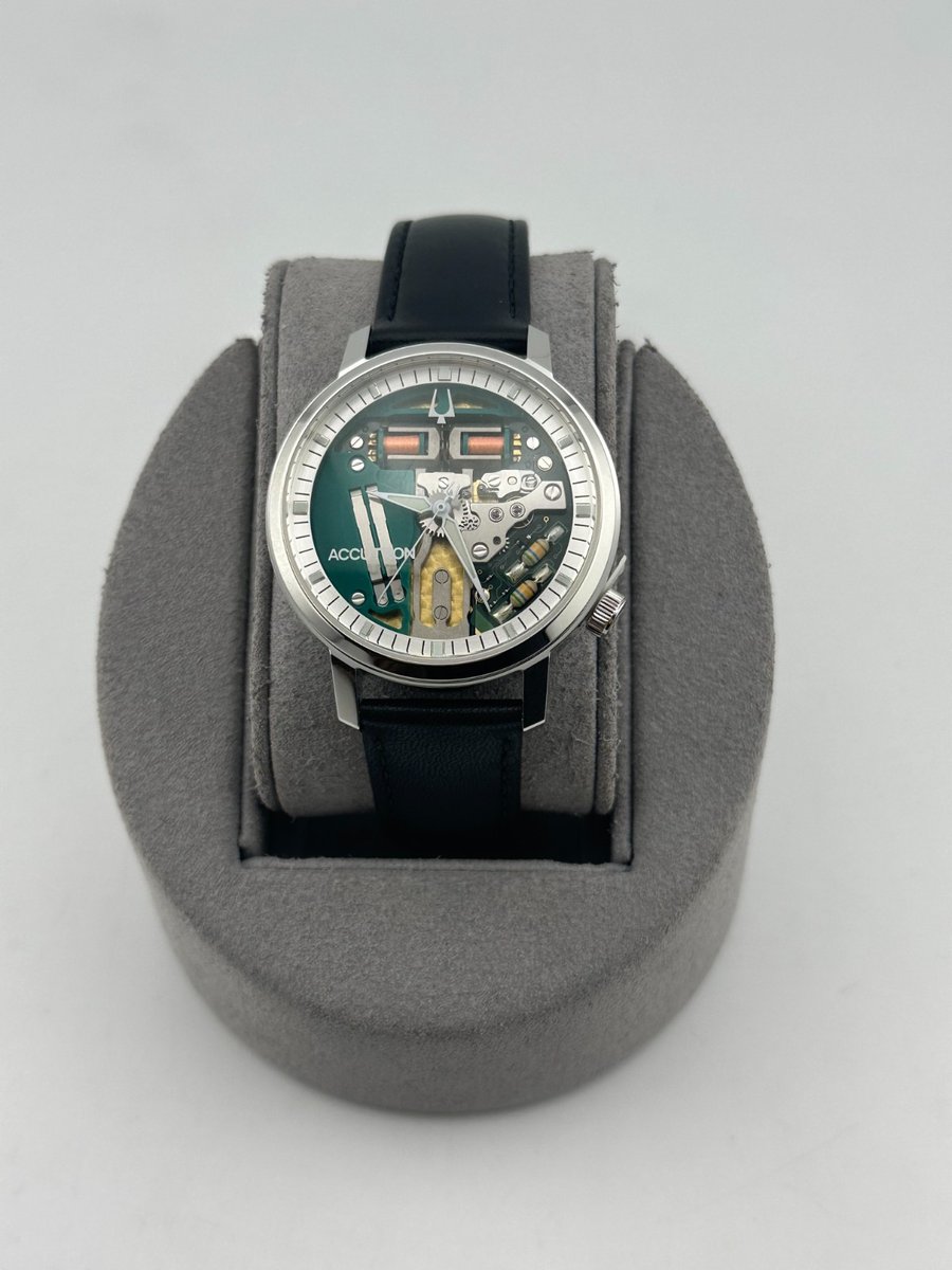 Accutron Watch Prices: 17 Models Tracked (October 2026)
