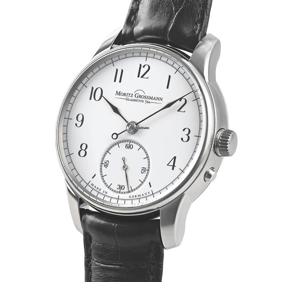 Moritz Grossmann Watch Prices: 19 Models Tracked (October 2026)