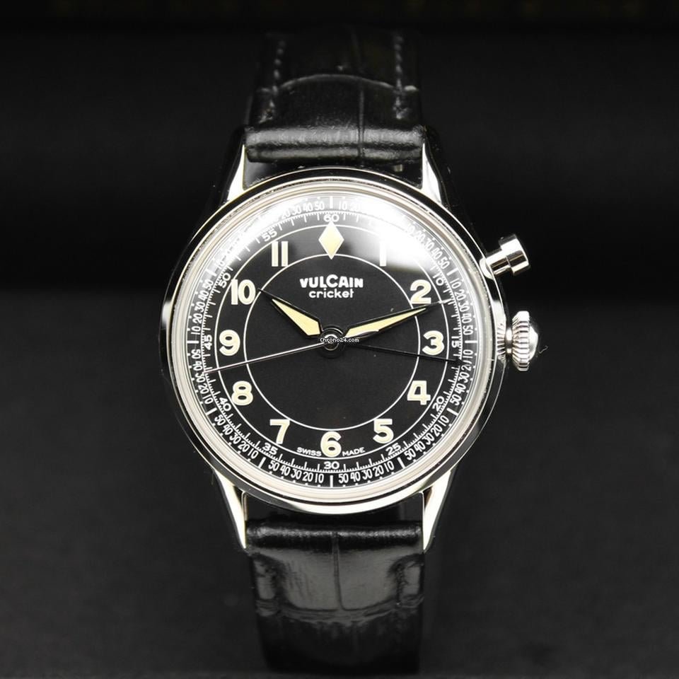 Vulcain Watch Prices: 58 Models Tracked (October 2026)
