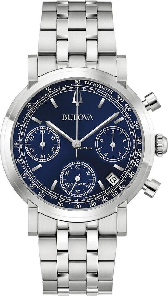 Bulova Bulova Curv Prices 2026 - 35 References from $212 | Loupe