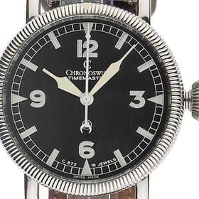 Ebay chronoswiss timemaster Chronoswiss Timemaster Flyback Stainless Steel Bracelet CH 7633