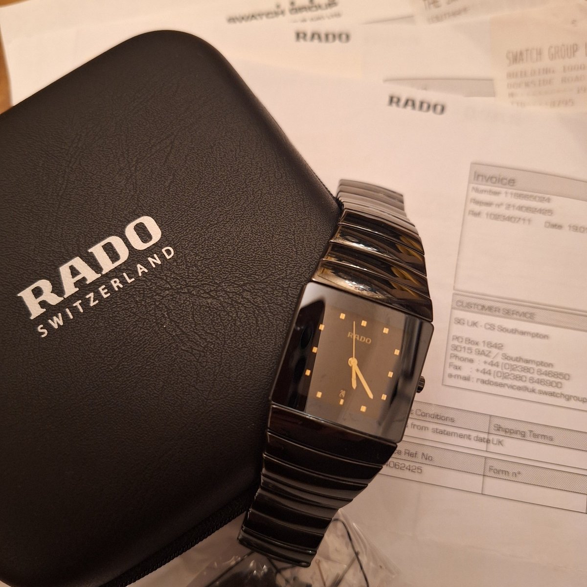 Rado DiaStar Original Prices: 8 References Tracked