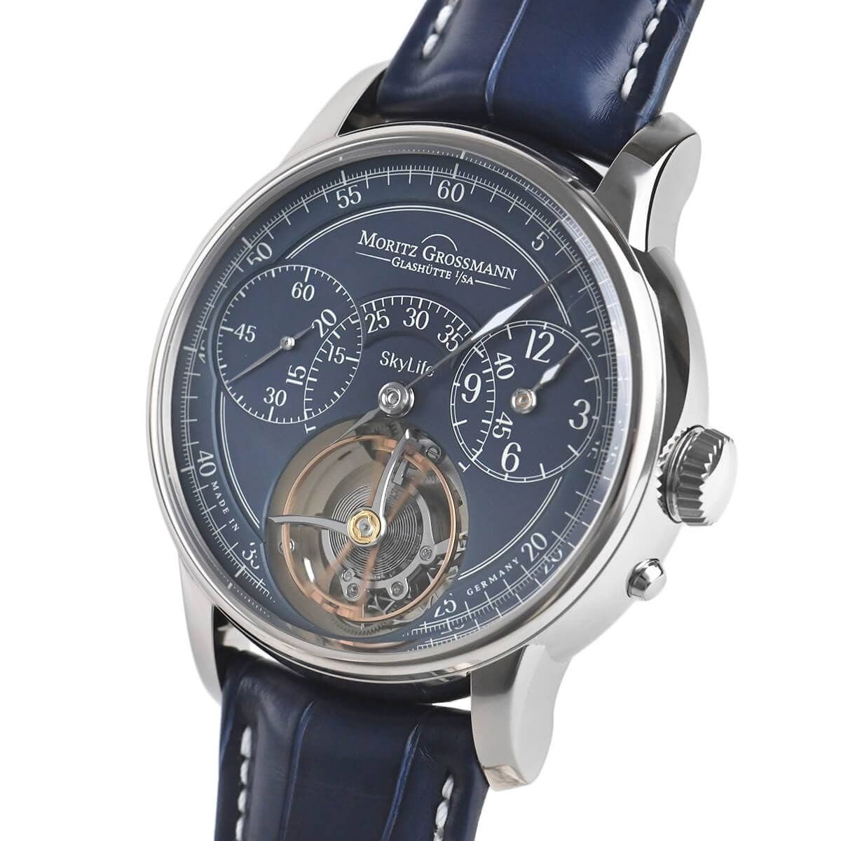 Moritz Grossmann Watch Prices: 19 Models Tracked (October 2026)