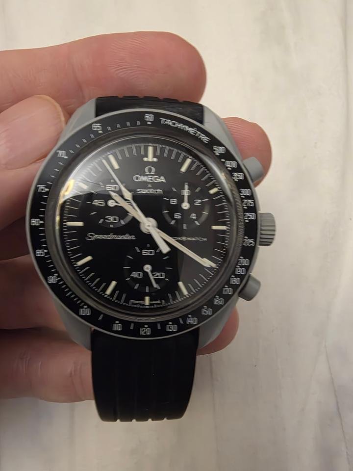 Swatch Moonswatch Prices: 11 References Tracked