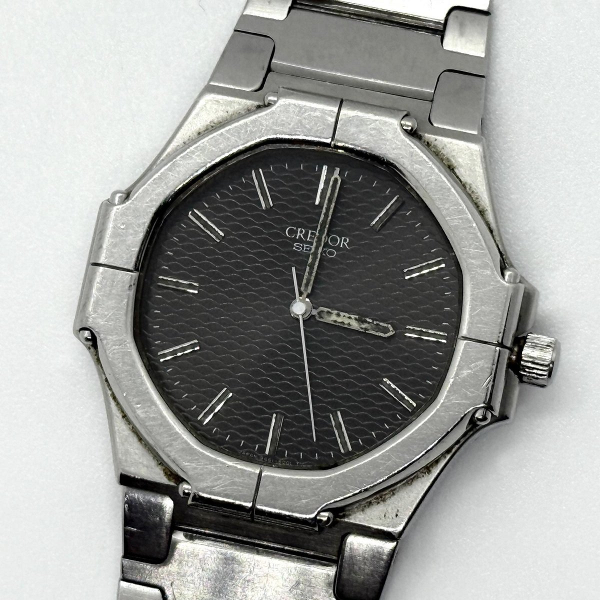 Seiko Credor Prices: 198 References Tracked