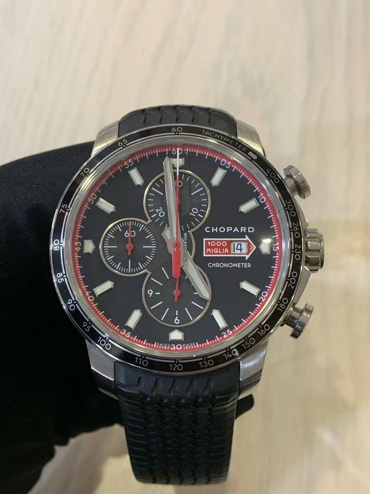 Chopard Mille Miglia Prices: 208 References Tracked