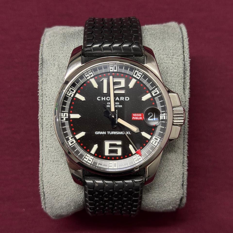 Chopard Mille Miglia Prices: 208 References Tracked