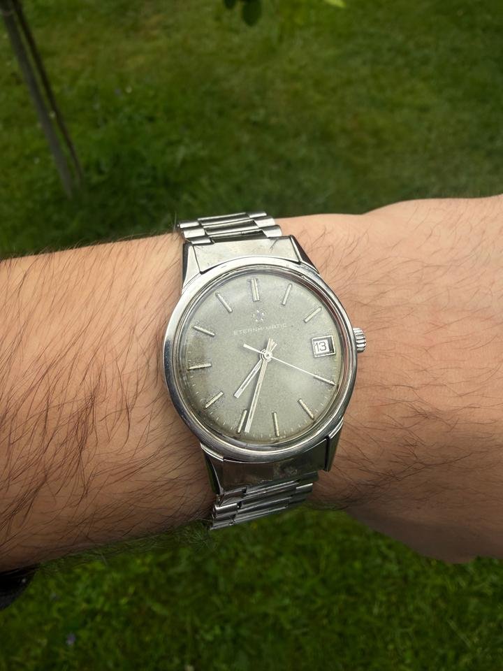 Eterna Matic Prices: 21 References Tracked