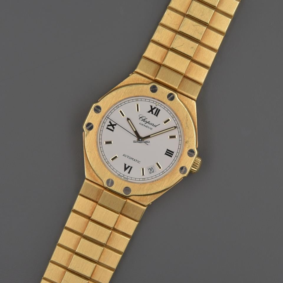 Chopard St. Moritz Prices: 4 References Tracked